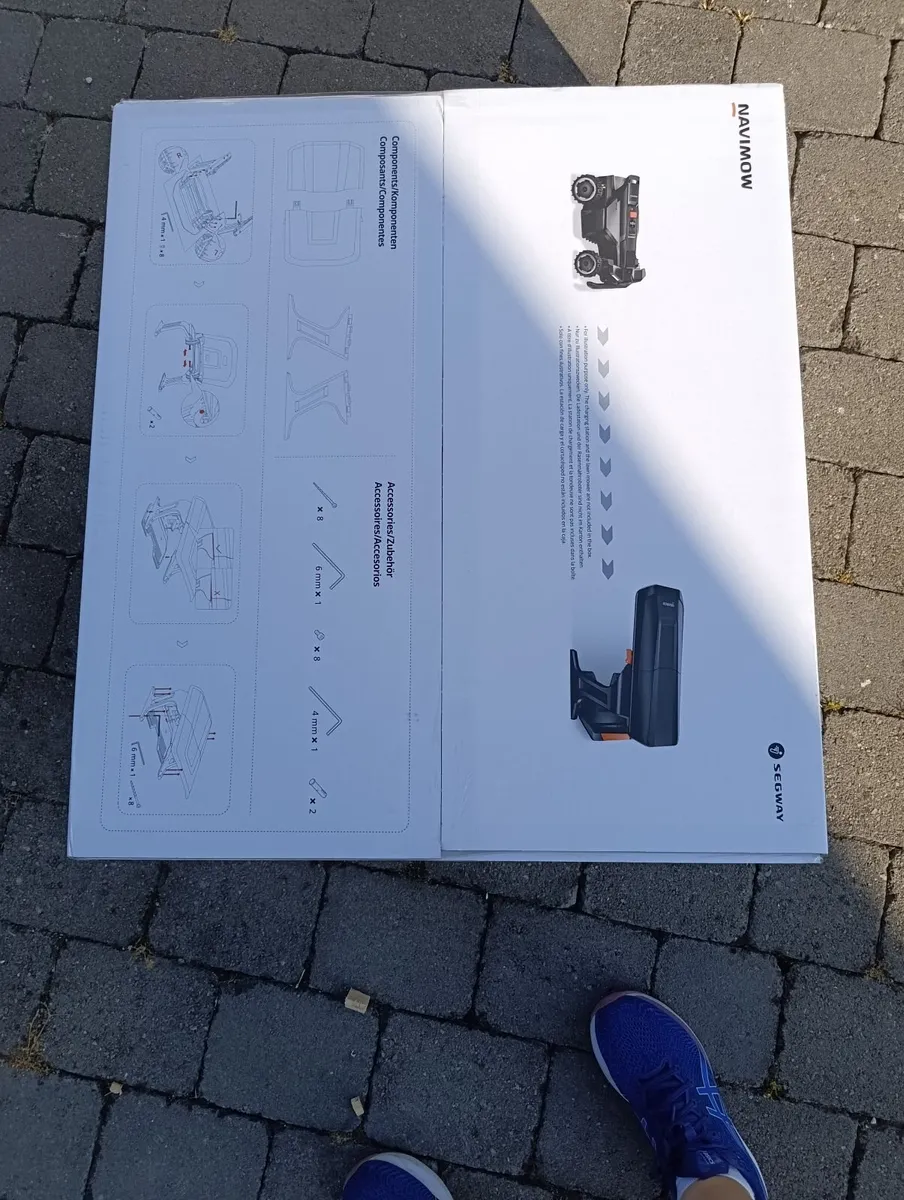 Segway garage BRAND NEW - Image 2