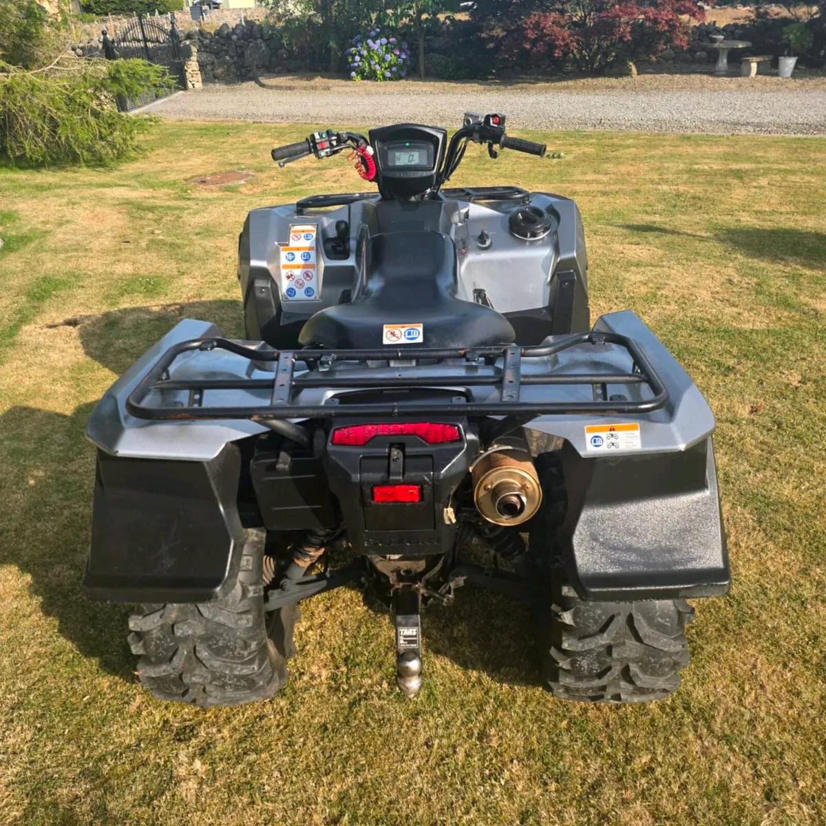 2023 suzuki kinguad 750Axi - Image 4