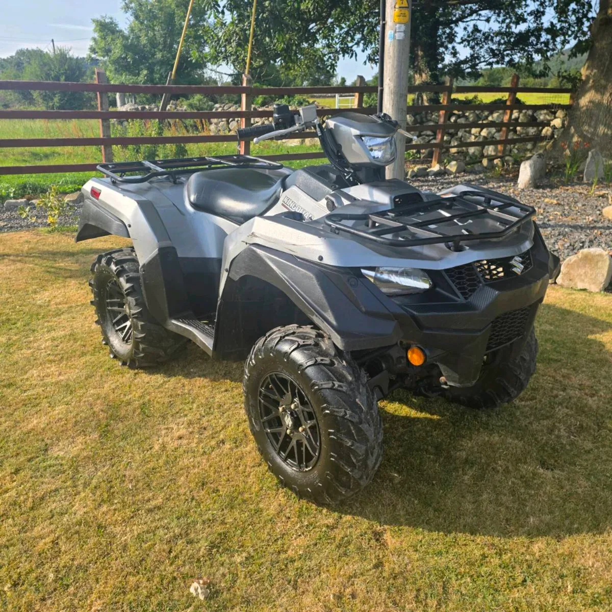 2023 suzuki kinguad 750Axi - Image 1
