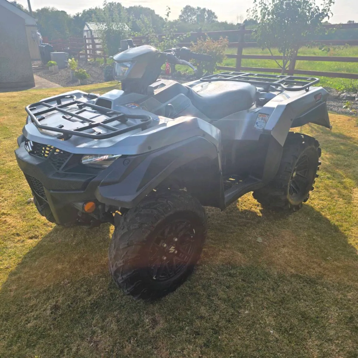 2023 suzuki kinguad 750Axi - Image 2