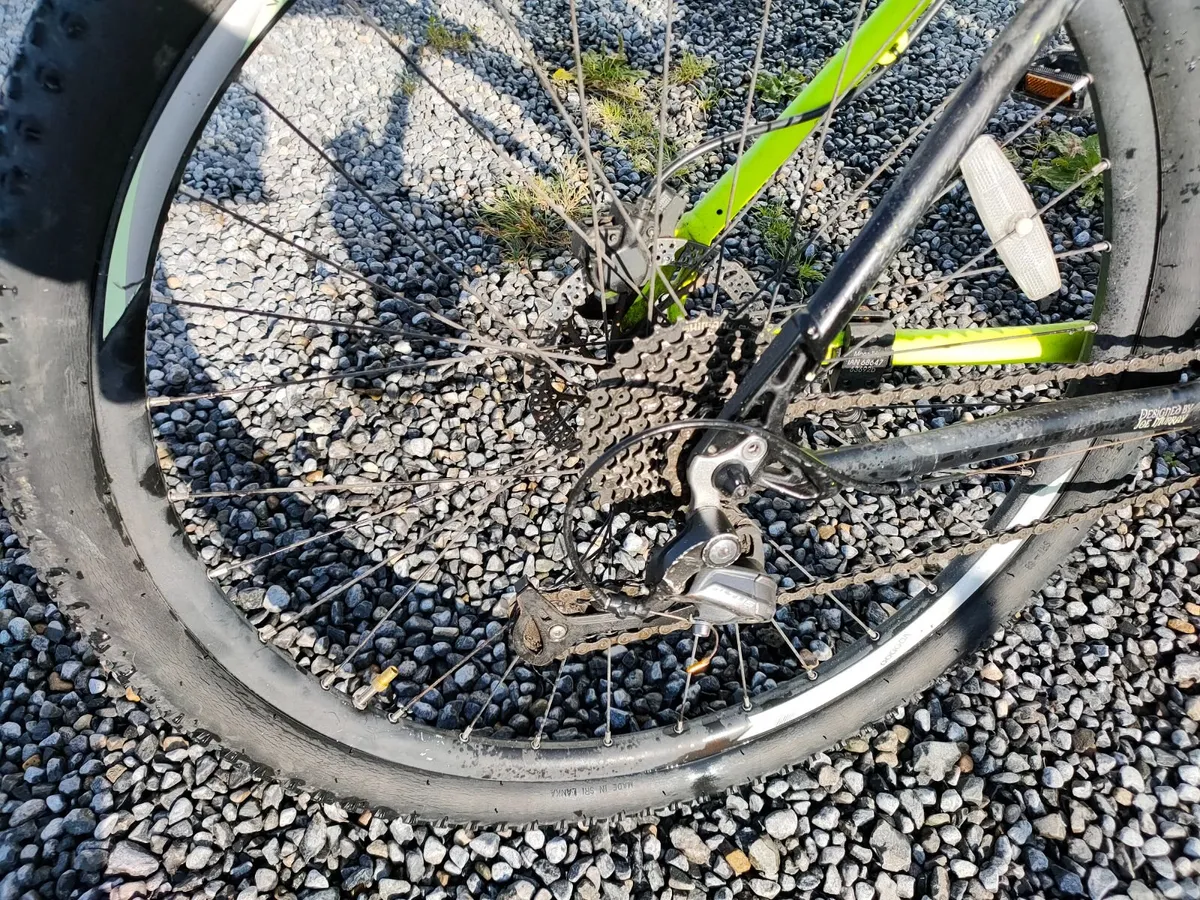 Voodoo Bantu Bicycle - Image 1