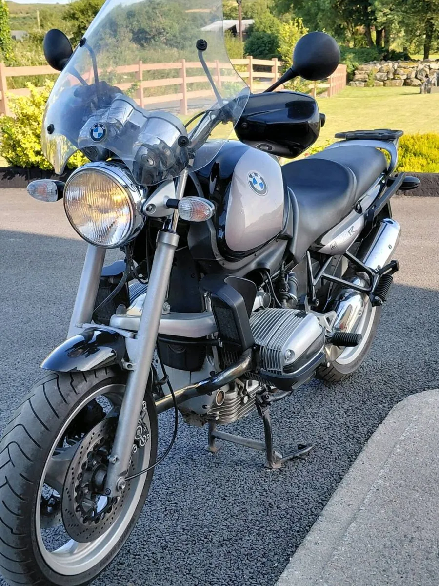 BMWR850R - Image 1
