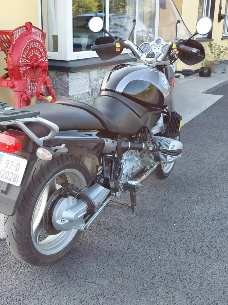 BMWR850R - Image 4