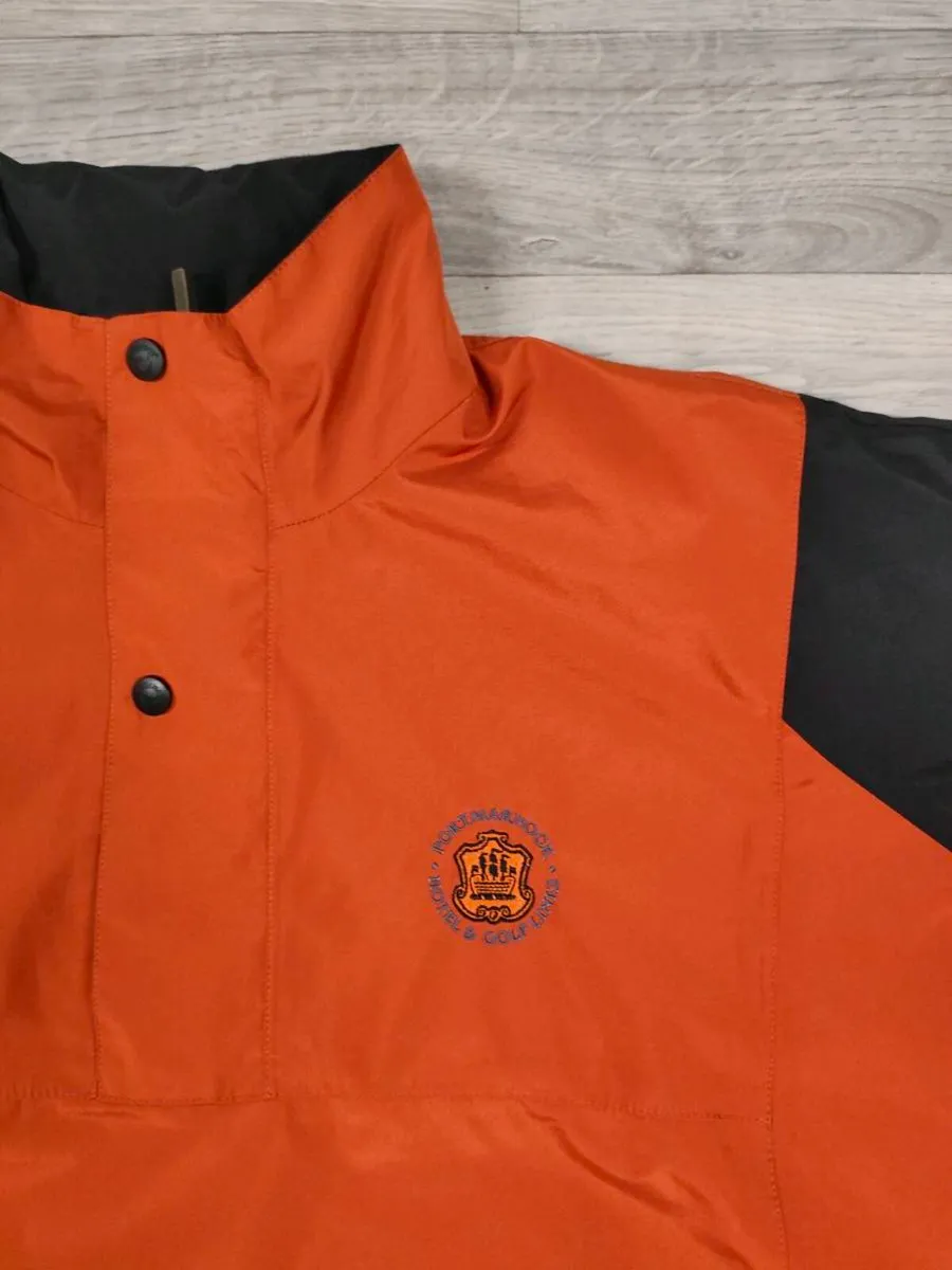 Callaway Portmarnock Waterproof Golf Jacket Top XL - Image 4