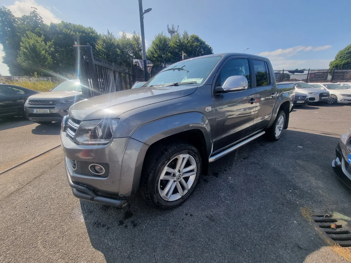 Volkswagen Amarok 2016 - Image 4