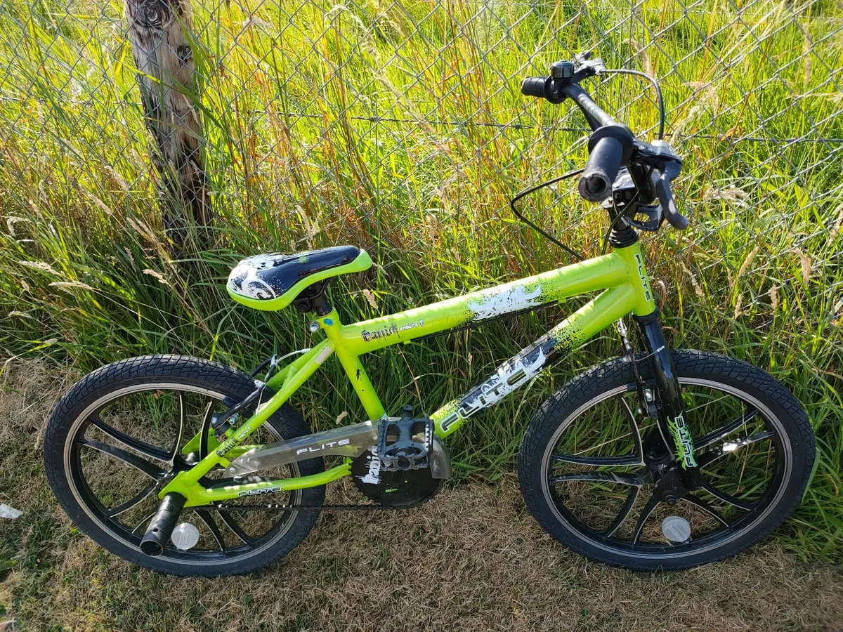 Flite Panic BMX for 8-9 year old