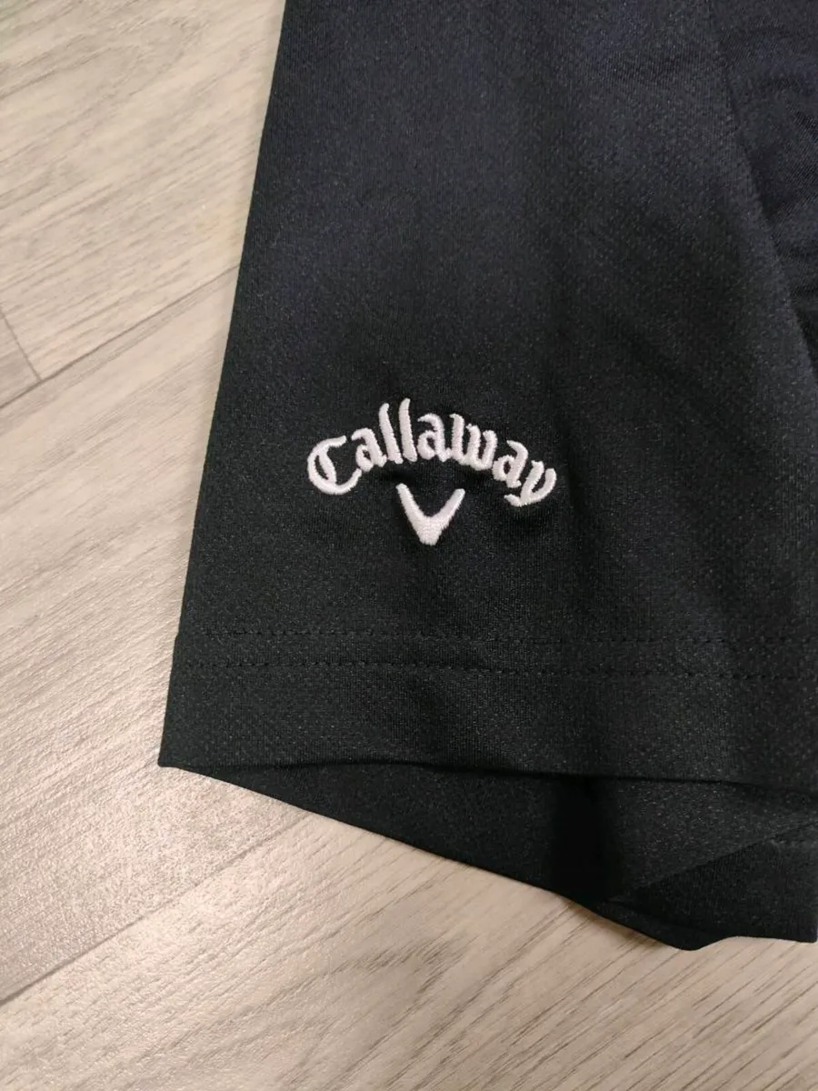 Callaway Golf Polo Shirt Mens Large - Image 3