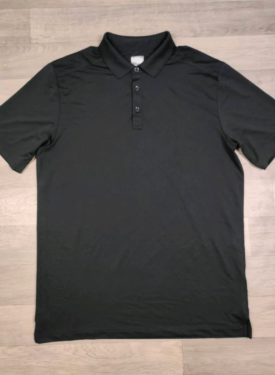Callaway Golf Polo Shirt Mens Large - Image 2
