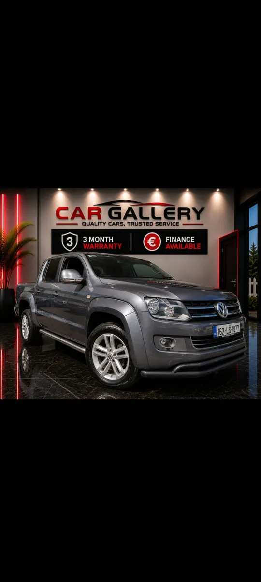 Volkswagen Amarok 2016 - Image 1