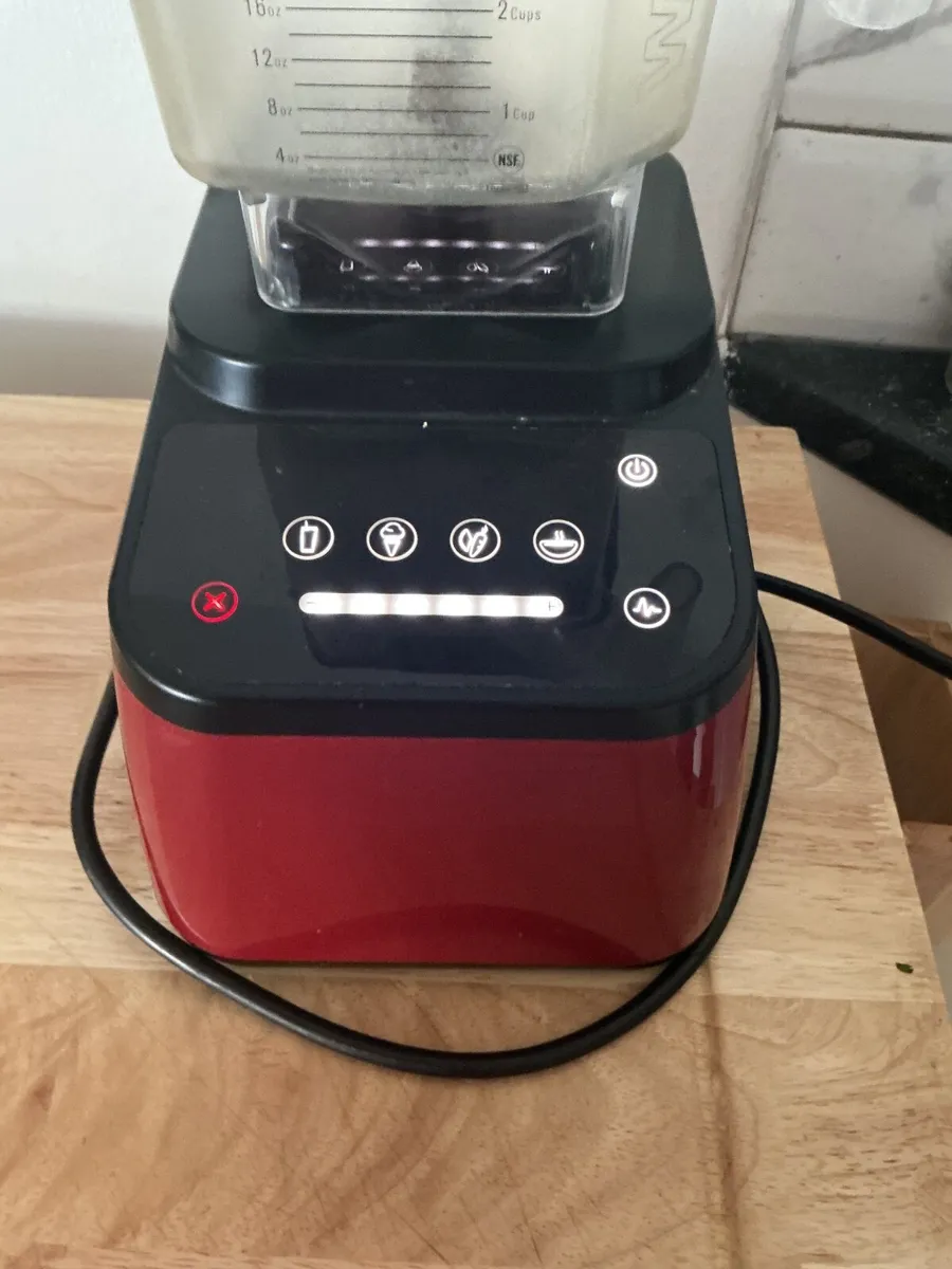 Blendtec. Hugh end Blender - Image 2