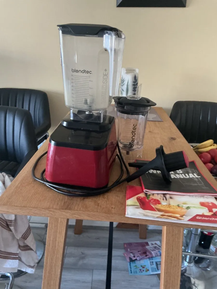 Blendtec. Hugh end Blender - Image 4