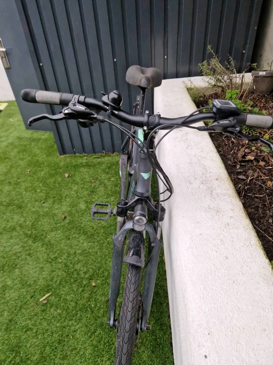 E-Bike-Gepida Alboin Alivio 9 Speed - Image 3
