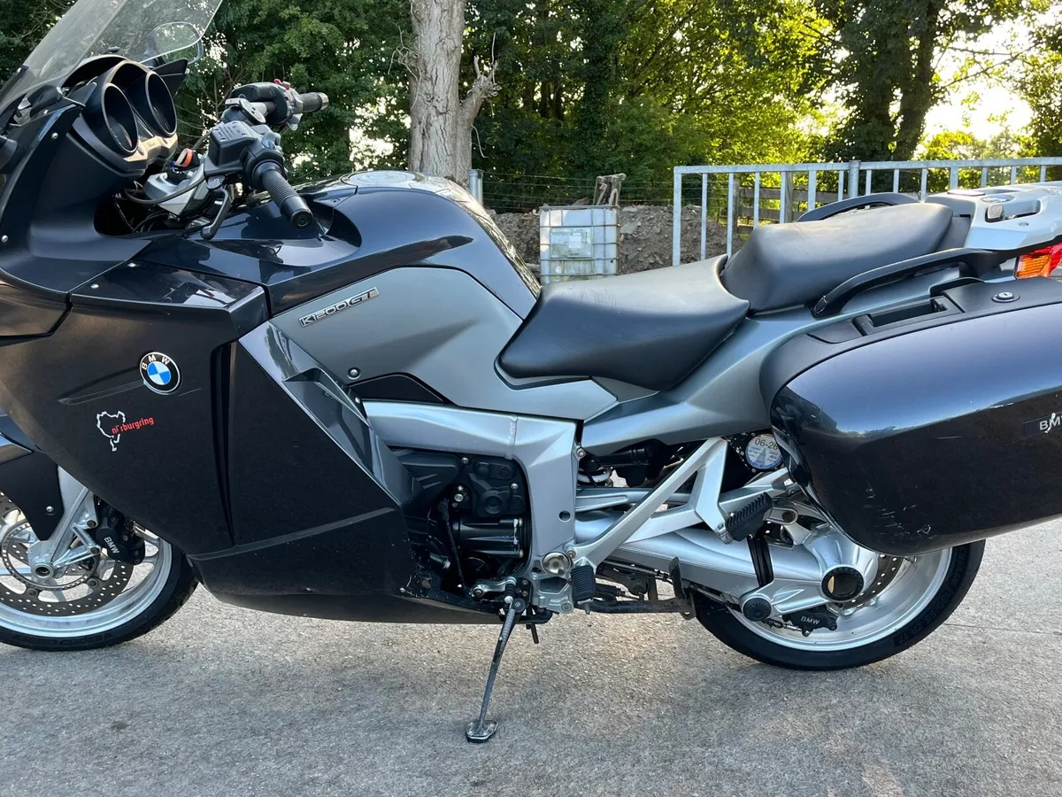 BMW K 1200 GT 2008 - Image 4