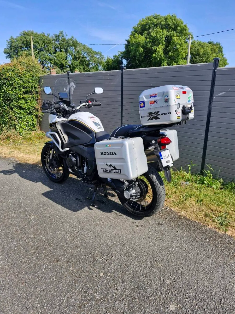 2017 Honda VFR1200X Crosstourer - Image 3