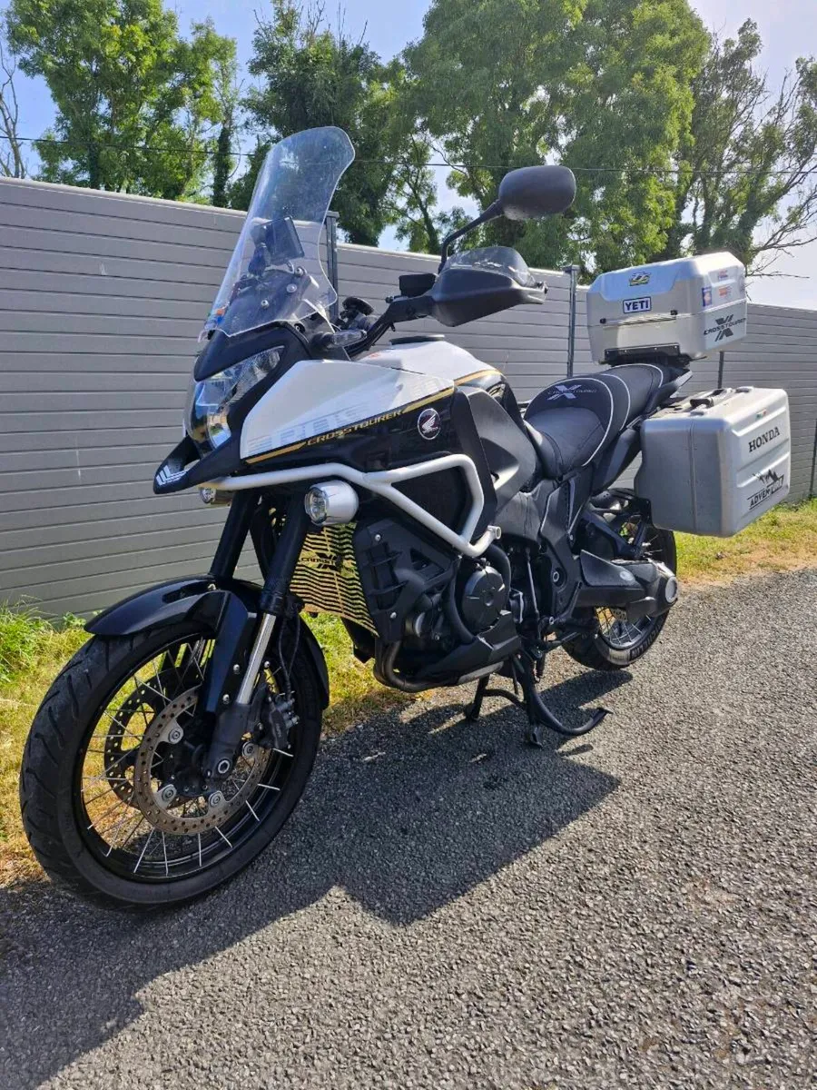 2017 Honda VFR1200X Crosstourer - Image 4
