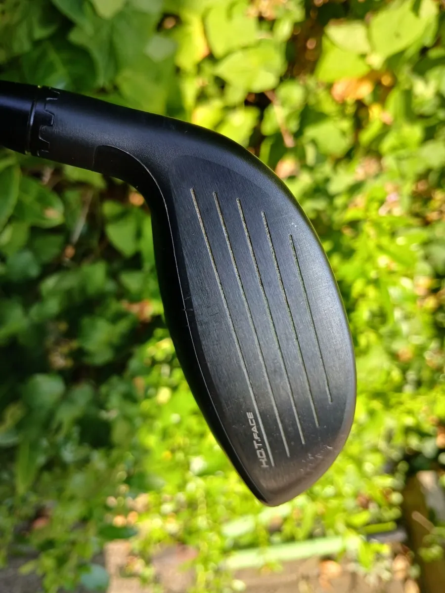 Cobra LTDx 3 wood stiff - Image 2