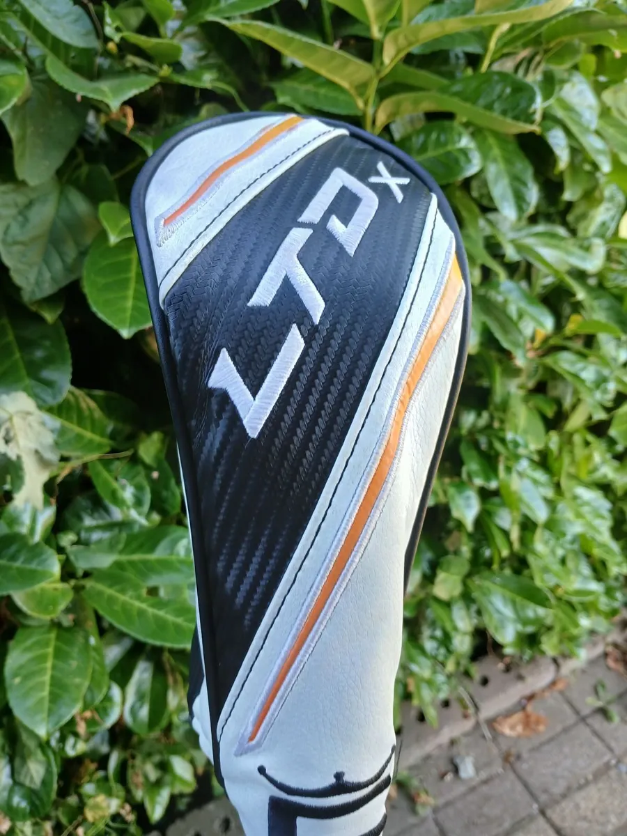 Cobra LTDx 3 wood stiff - Image 4