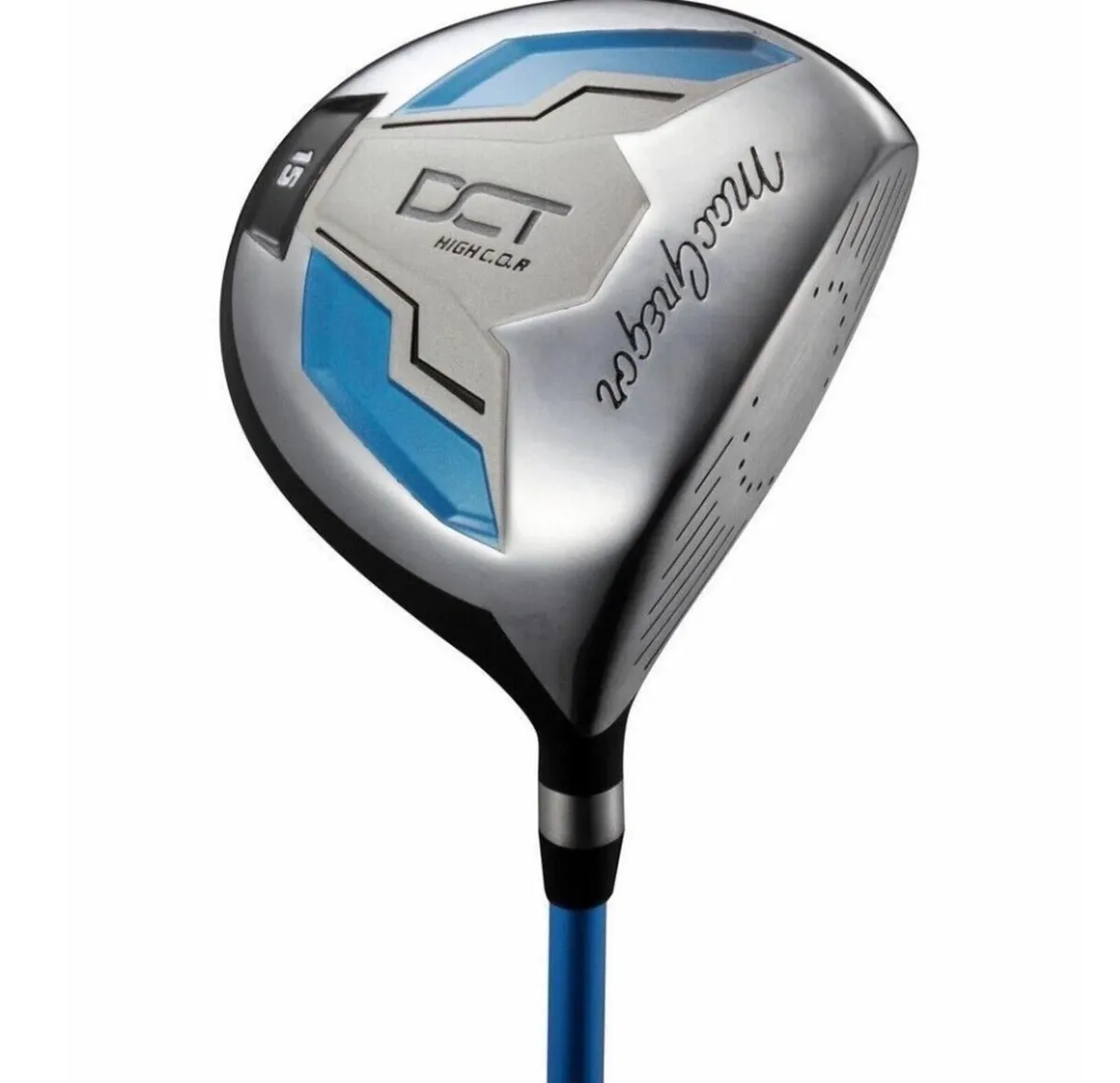 Junior Golf Clubs Set &Bag Age 9-12 MacGregor NEW - Image 2
