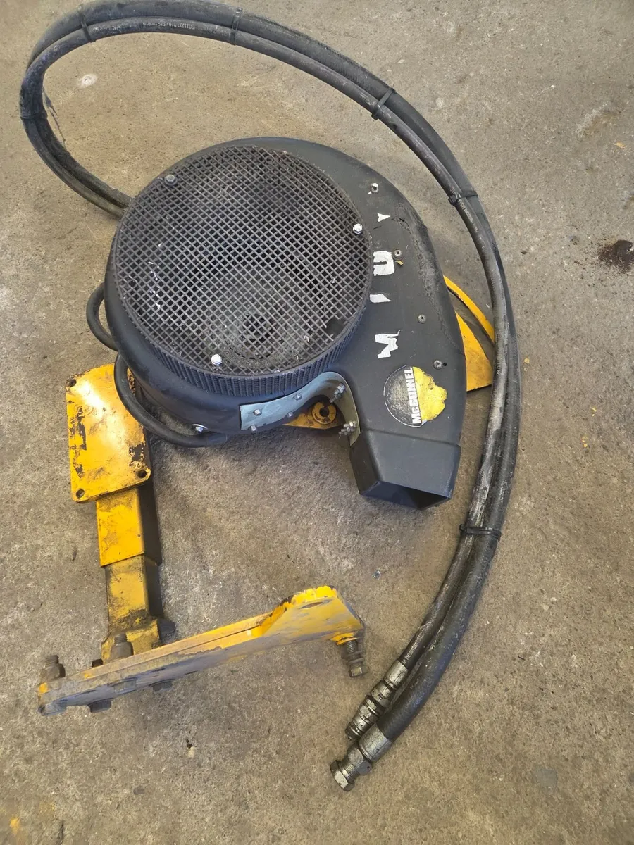 Debris blower - Image 4
