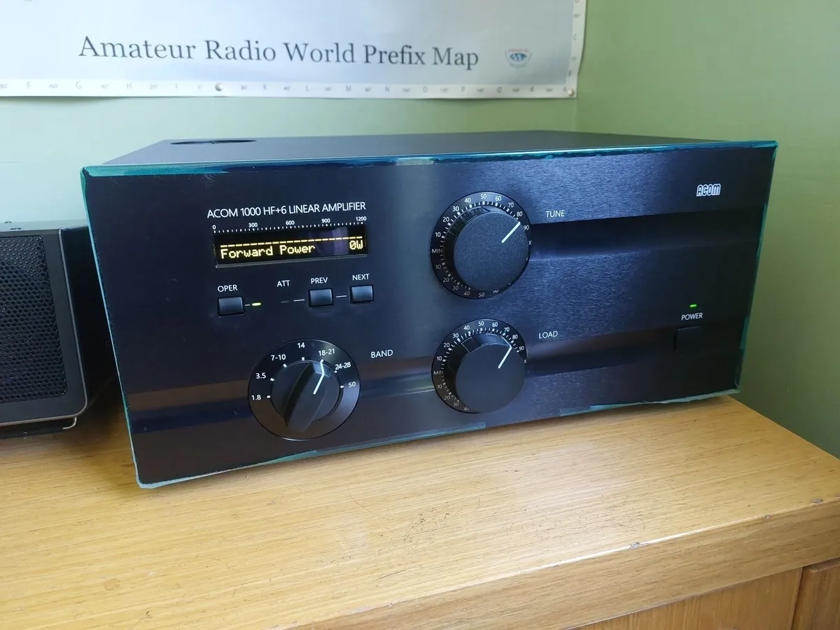 For Sale: ICOM 7610 + ACOM 1000 Amplifier MK2 - Image 2