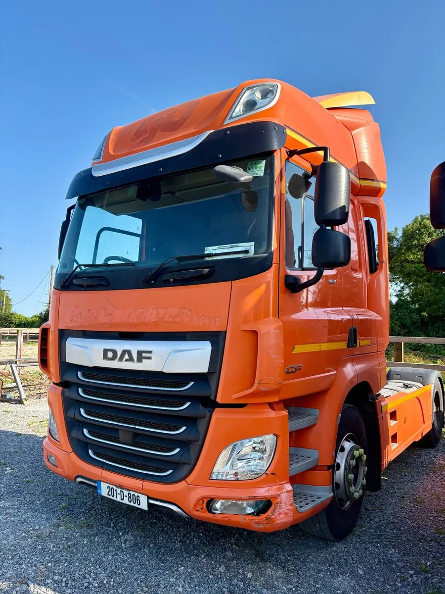 DAF cf - Image 2
