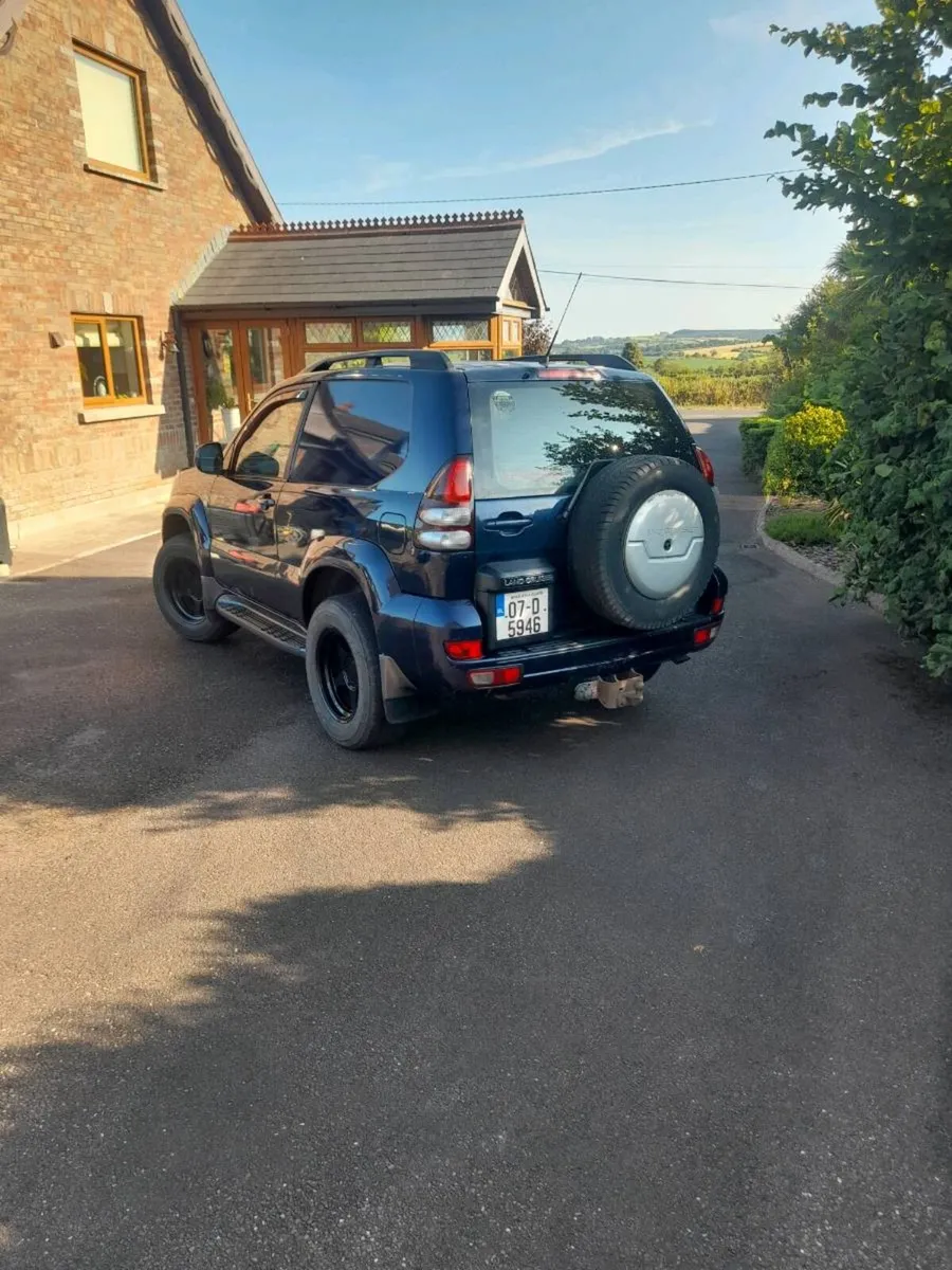 Toyota landcruiser - Image 3