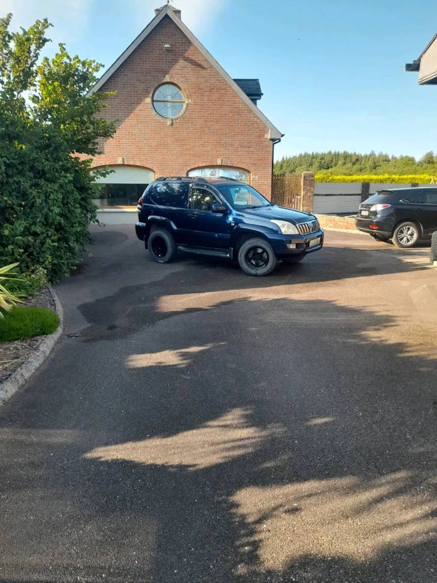 Toyota landcruiser - Image 1