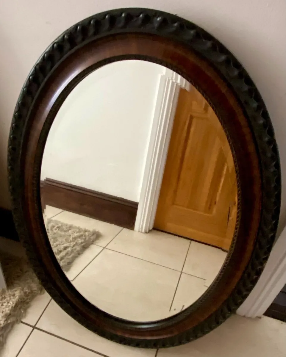 Antique Mirror