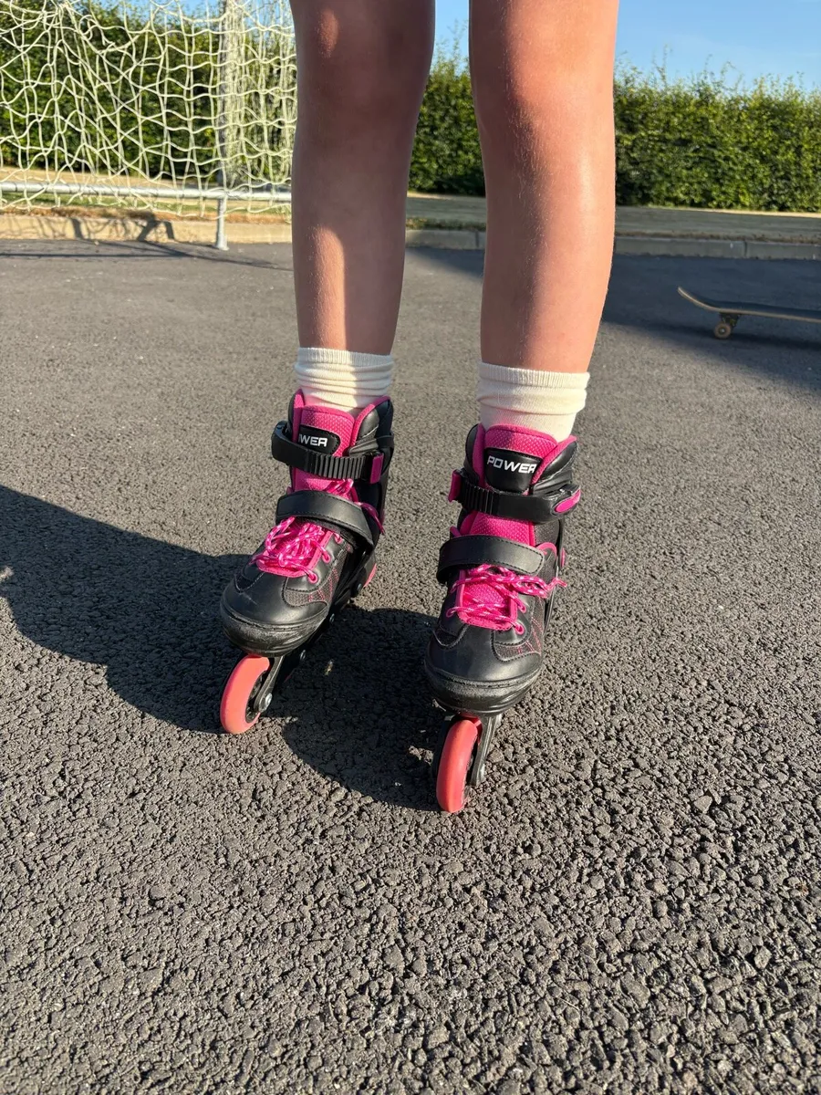 Roller Blades - Image 1