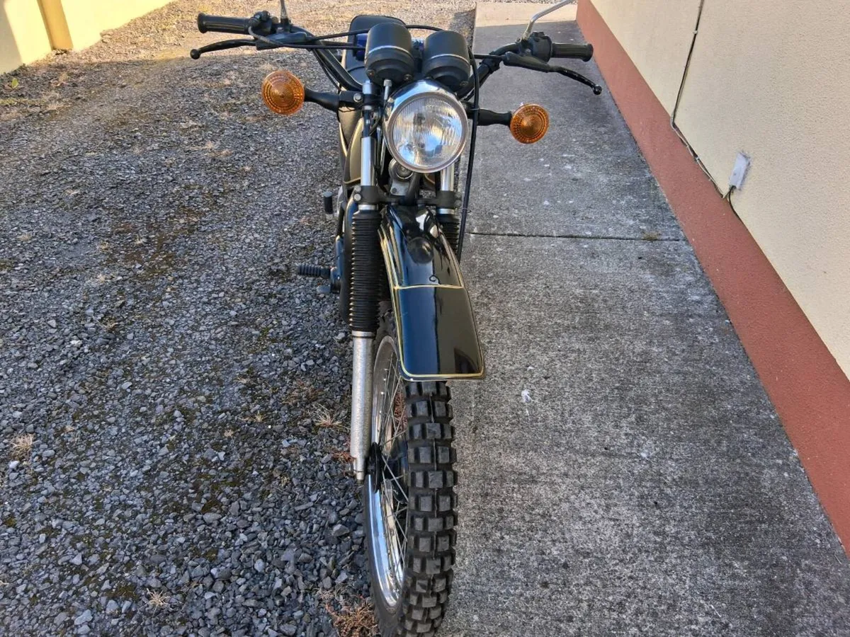 1982 Yamaha DT 175 - Image 4