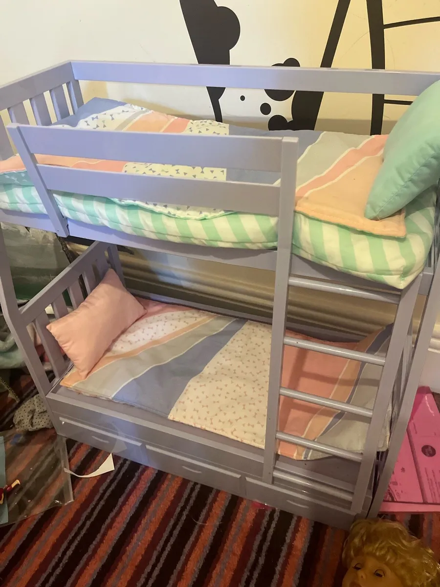 Our Generation Doll Bundle - Image 3