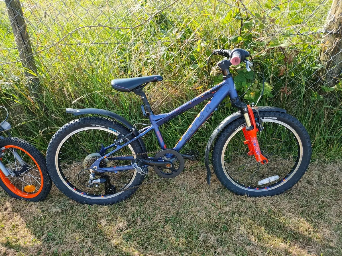 Carrera Bicycle (8–9 Years)