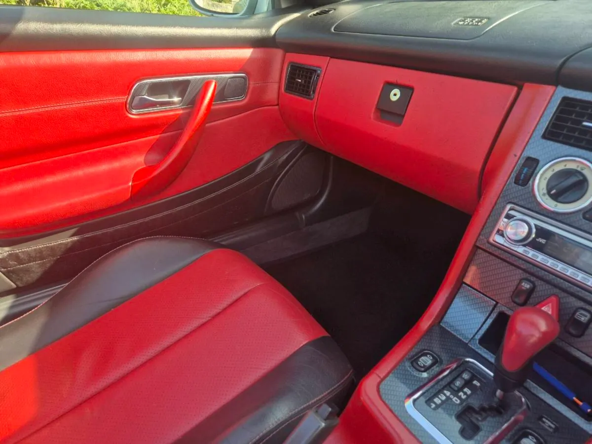 Mercedes Slk 2.3 Hard Top Convertible Nct May 2027 - Image 2