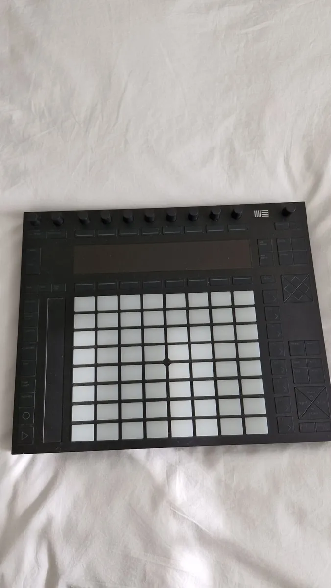 Ableton Push 2