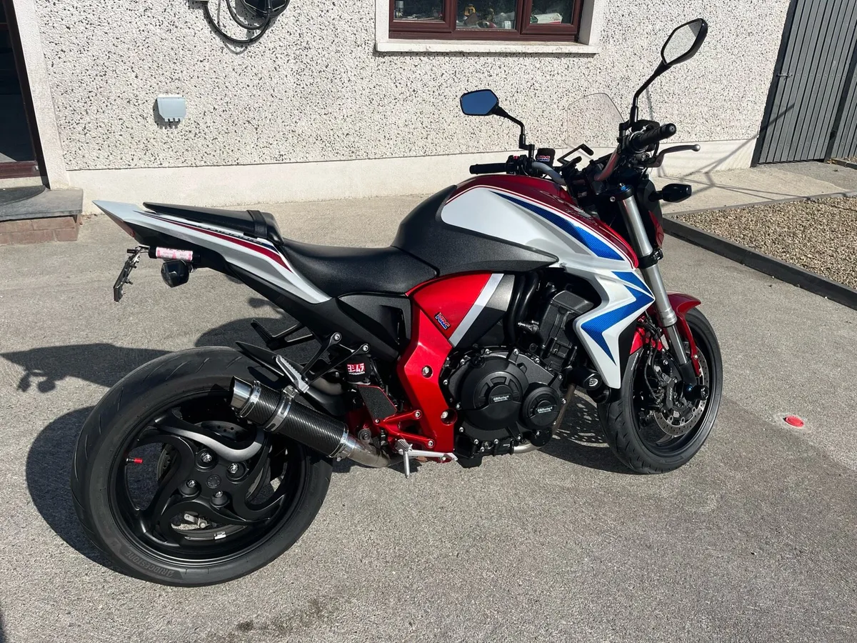 Honda CB1000R - Image 1