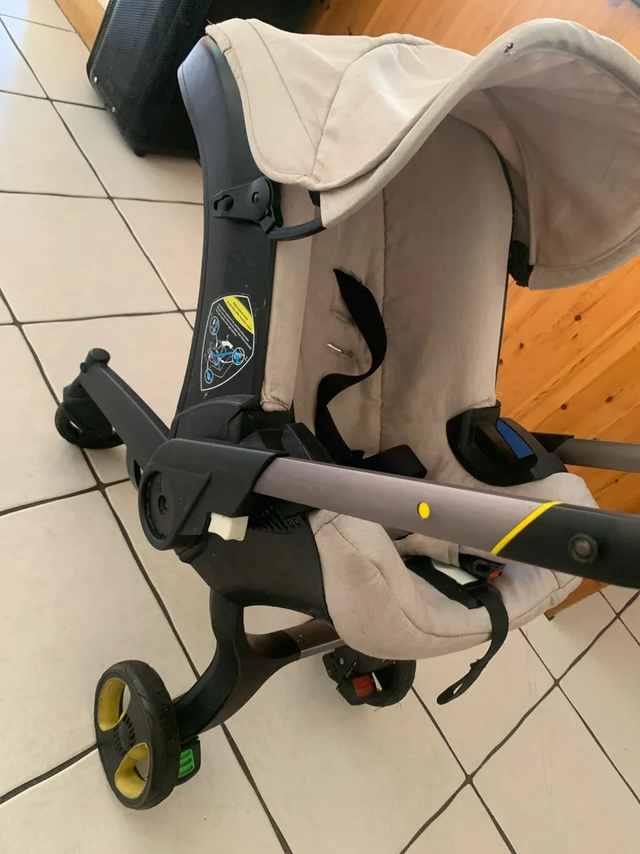 Car seat stroller - Image 2