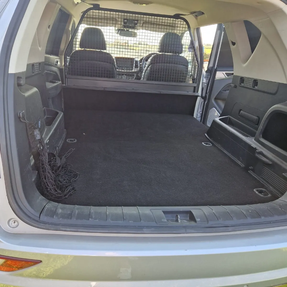 SsangYong Rexton 2025 Auto Commercial - Image 3