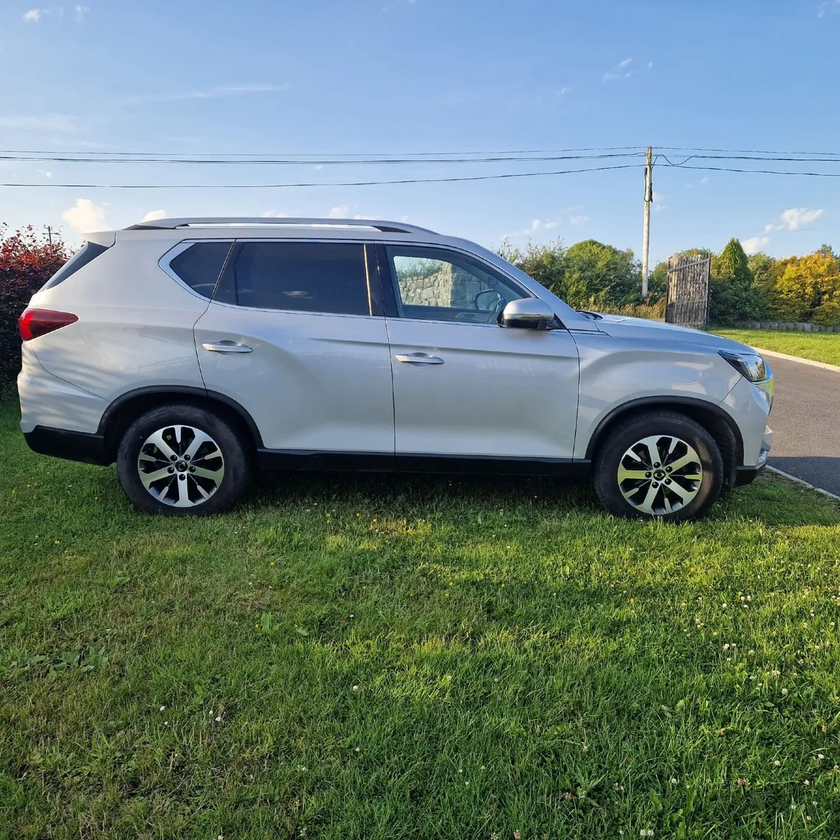 SsangYong Rexton 2025 Auto Commercial - Image 4