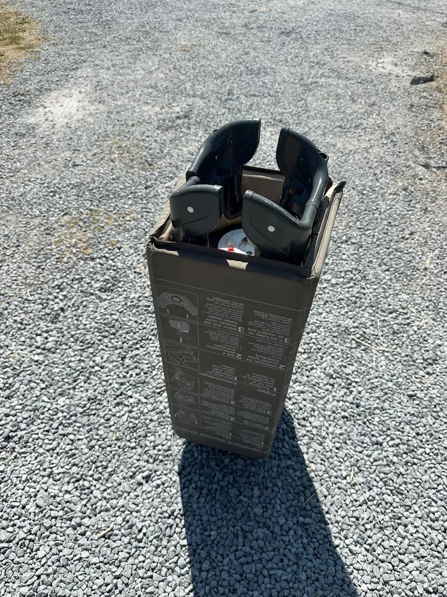 Travel Cot - Image 1