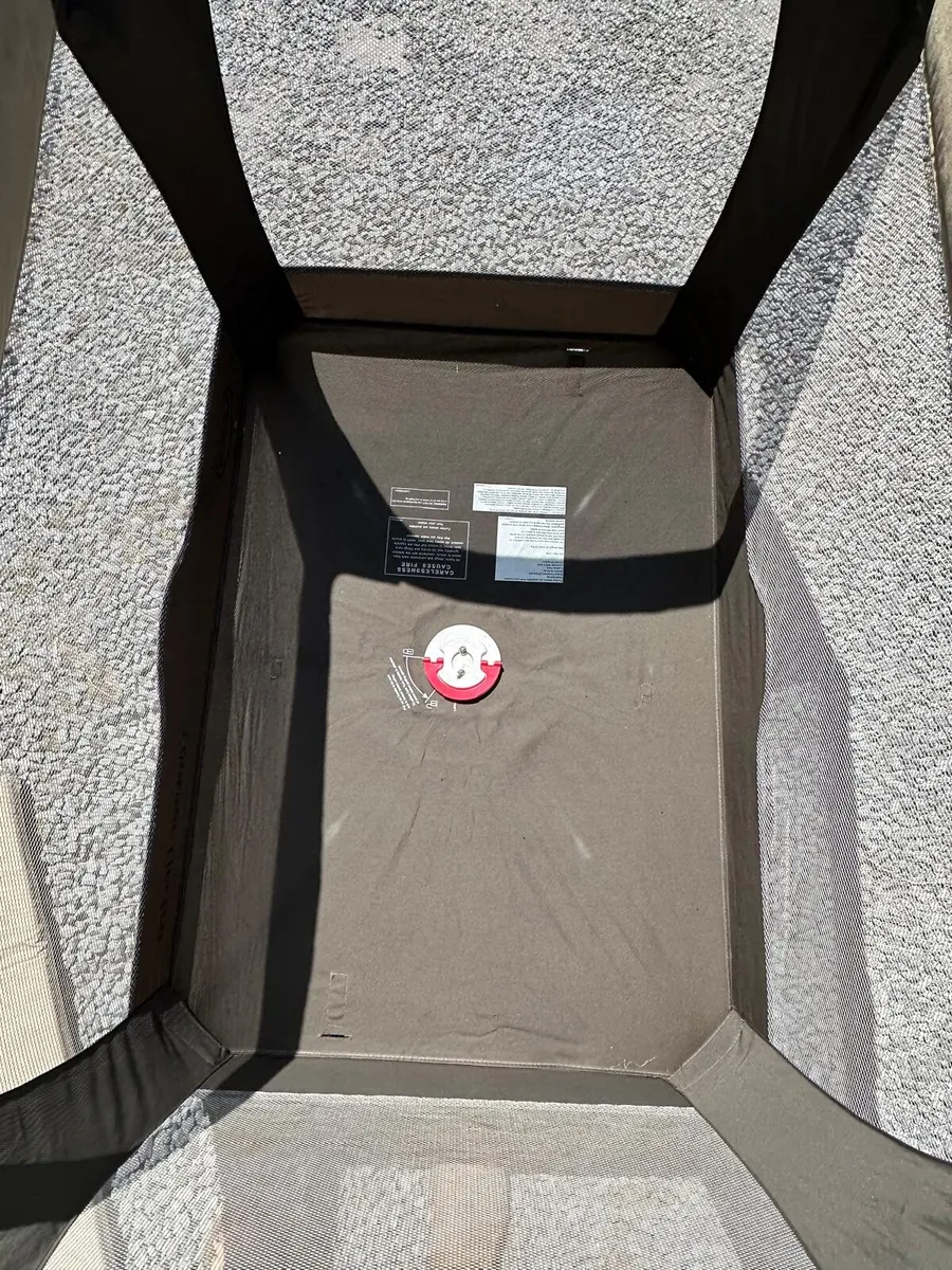 Travel Cot - Image 2