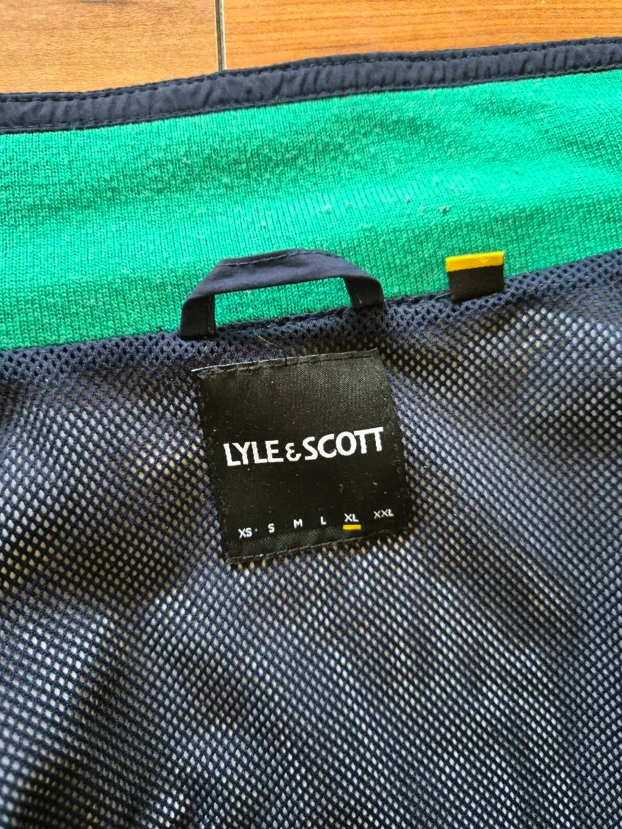 LYLE & SCOTT JACKET - Image 4