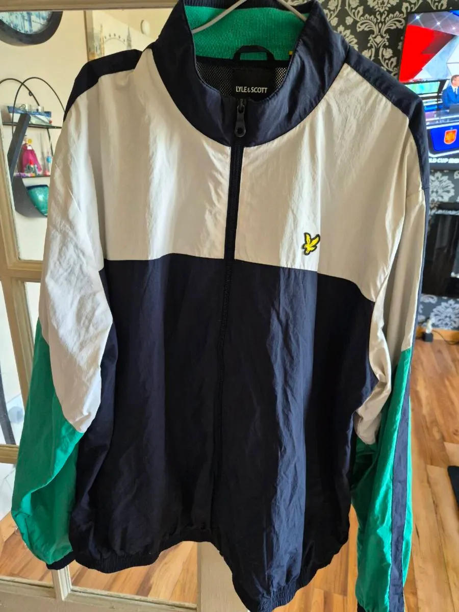 LYLE & SCOTT JACKET - Image 1