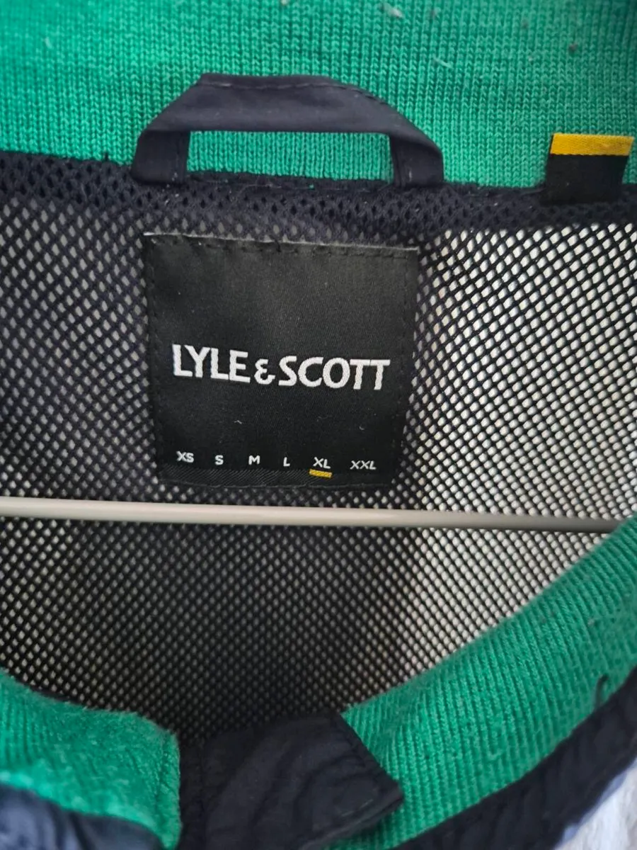 LYLE & SCOTT JACKET - Image 2