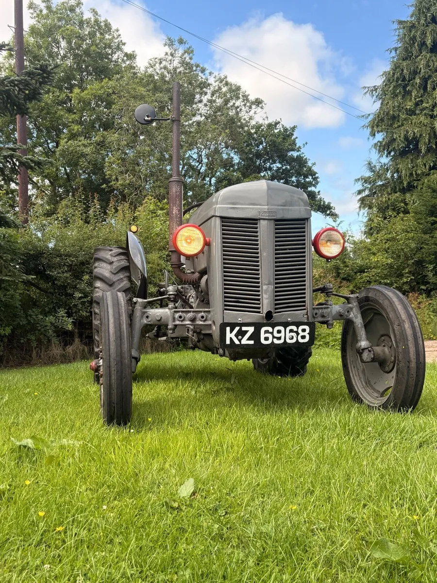 Ferguson T20 - Image 1