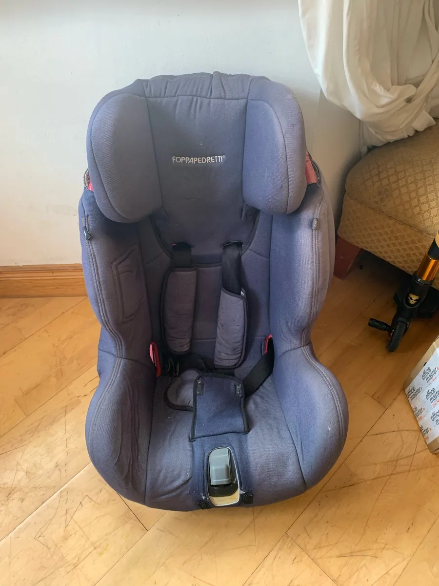 Car seat - Image 2