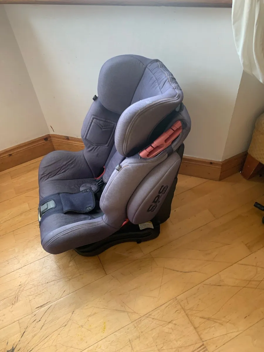 Car seat - Image 3