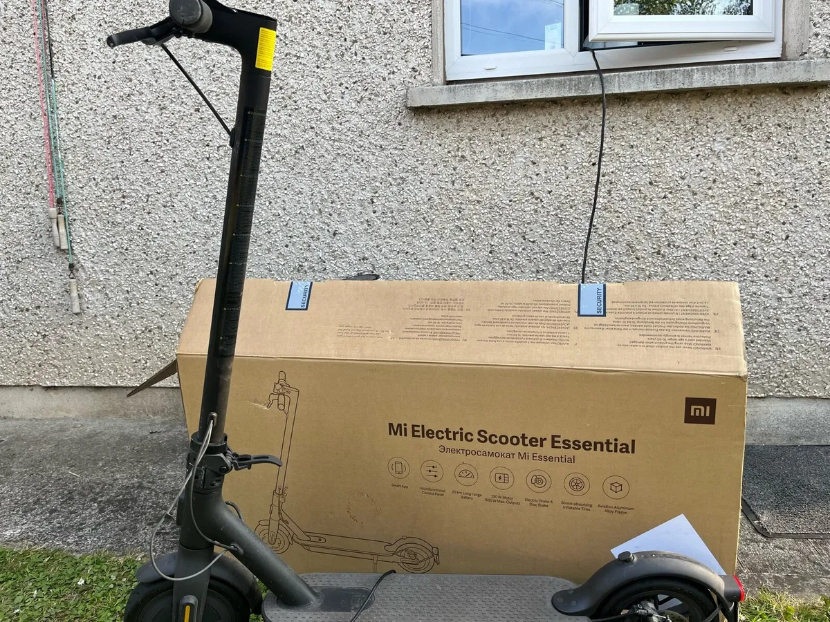 Mi Electric Scooter Essential - Image 1