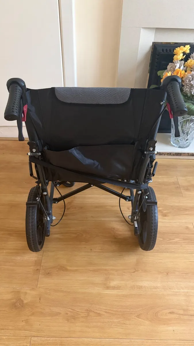 Wheelchair - Image 1