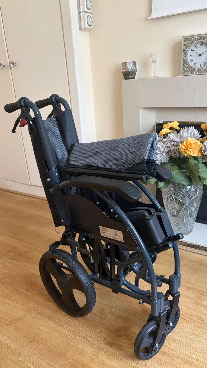 Wheelchair - Image 2