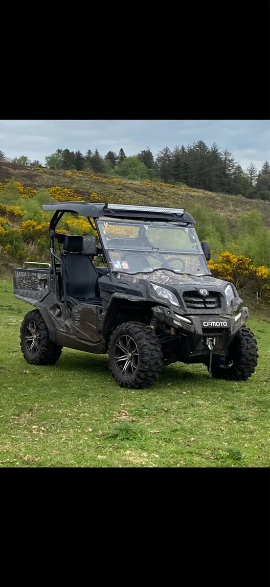 Gator 4x4 - Image 1